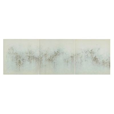 Sin Titulo Triptych Set by Adrián White
