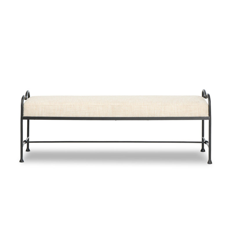Leona Upholstered Bench