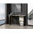 55'' Marble Top Console Table