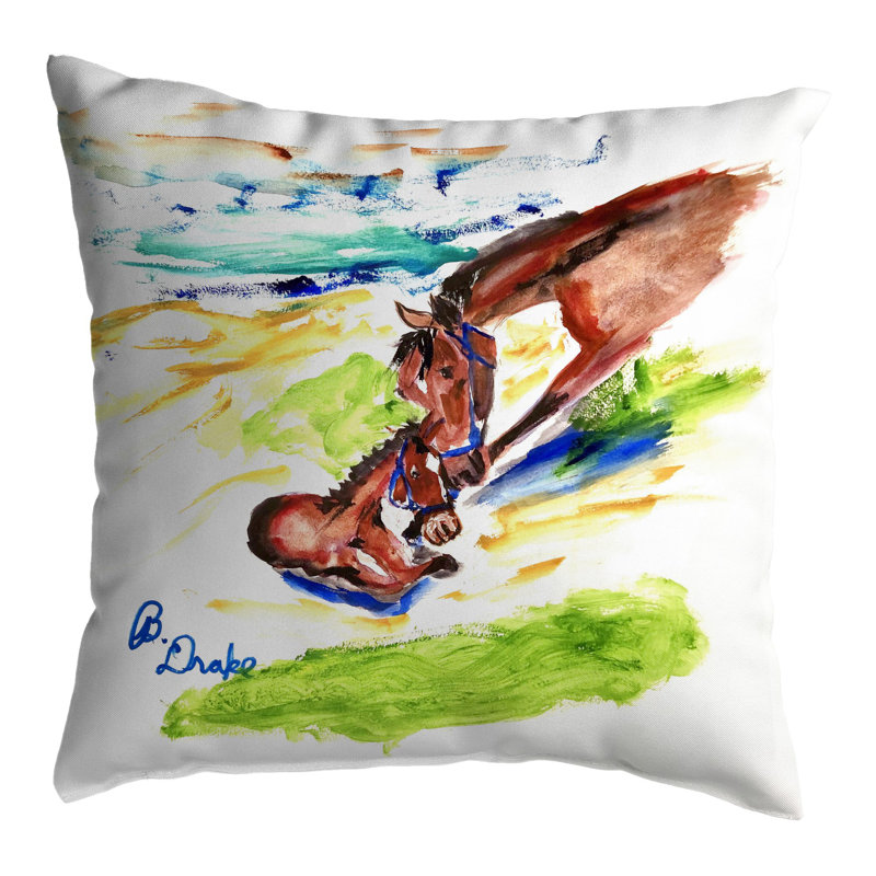 Coussin intérieur / extérieur carré