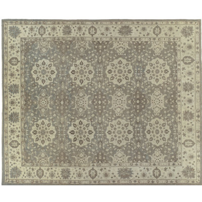 One-of-a-Kind 8' X 9'10" Area Rug