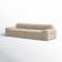 Gloria 105" Upholstered Sofa