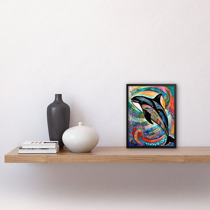 Single Picture Frame Print
