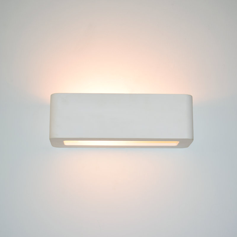 Pullen Ceramic Flush Mounted Sconce