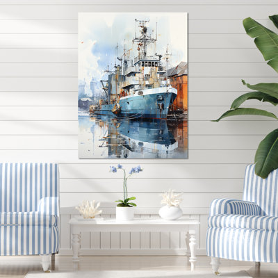" Port Industrial Elegance III "
