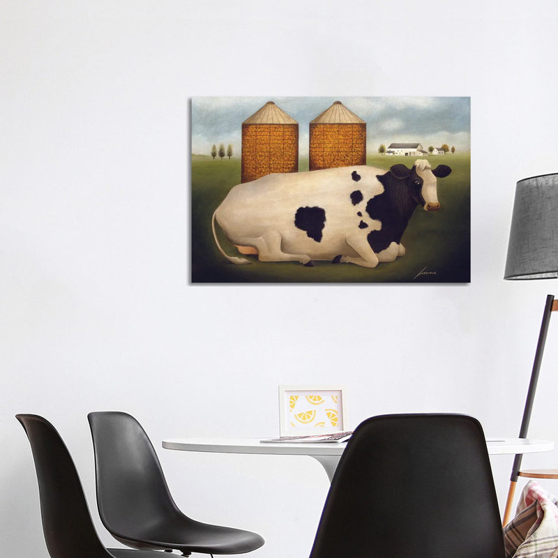 Sadie 1 Piece Wrapped Canvas Painting, 101.6 cm H x 66.04 cm W x 1.91 cm D