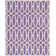 Sheeran Newport Hand Hooked Cotton Pile Geometric Rug