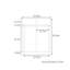 Armoire d'appoint moderne et luxueuse de style italien