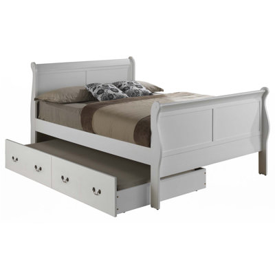Bed Frame(Only Bed)
