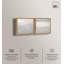 "Luxe", ensemble de 2 reproductions d'art sur toile par -314883979-314883971-314883978