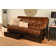 Stratford Full 79" Futon Frame and Mattress with Drawer Set