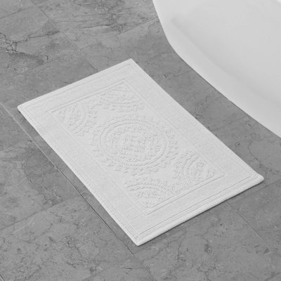 100% Cotton Bath Rug