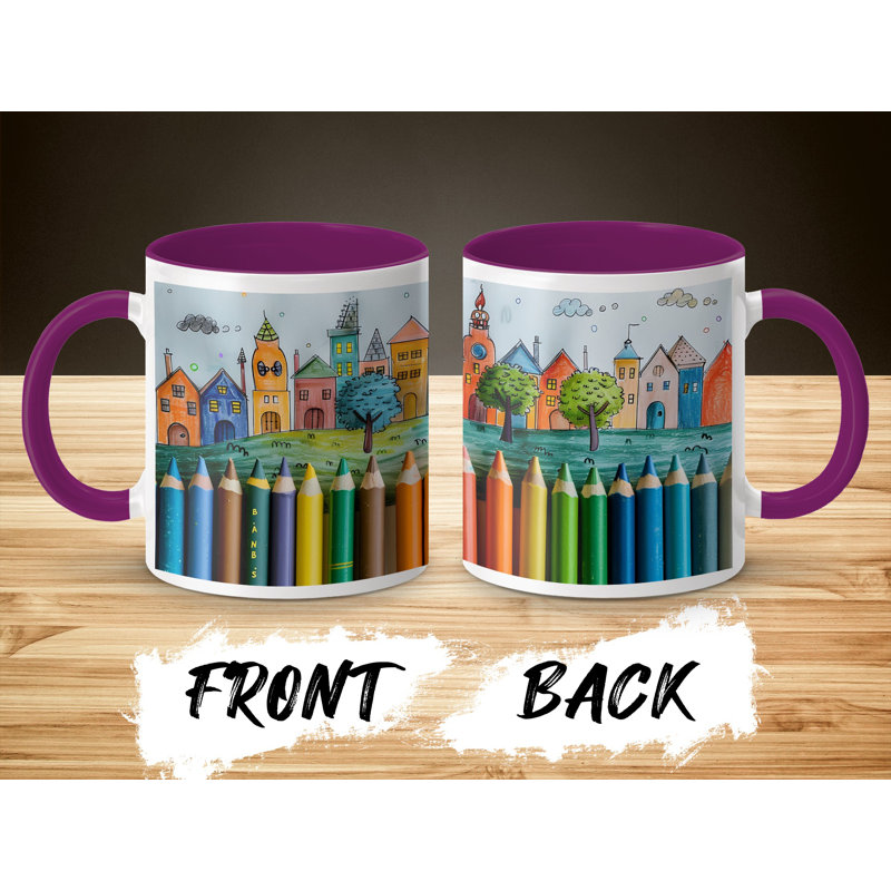 Ceramic Coffee Mug