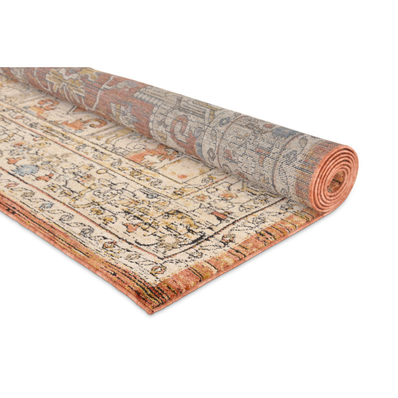 Aliyya Oriental Area Rug, Rectangle 200 x 290cm