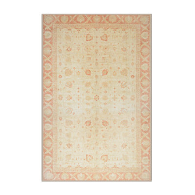 Tapis décoratif multicolore à motif abstrait