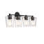  Ballas 4-Light Bathroom Vanity Light in Satin Nickel-1850875126-1850875146-1850875145