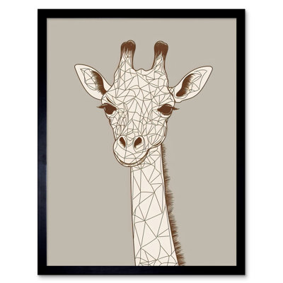 Single Picture Frame Print