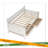 Twin Size Wooden Modern And Rustic Casual Style Daybed-1956955347