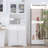 70.9'' Kitchen Pantry