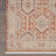 Red/Ivory Area Rug
