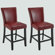 Jone Upholstered Back Barstool