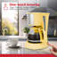 Cafetière 5 tasses Holstein Housewares-80889605