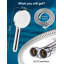 Handheld Shower Head-1886950221