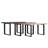 Urbana Solid Wood Solid Wood Writing Desk-1296290062