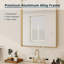 Miroir rectangulaire de salle de bain mural-889374537-889374534