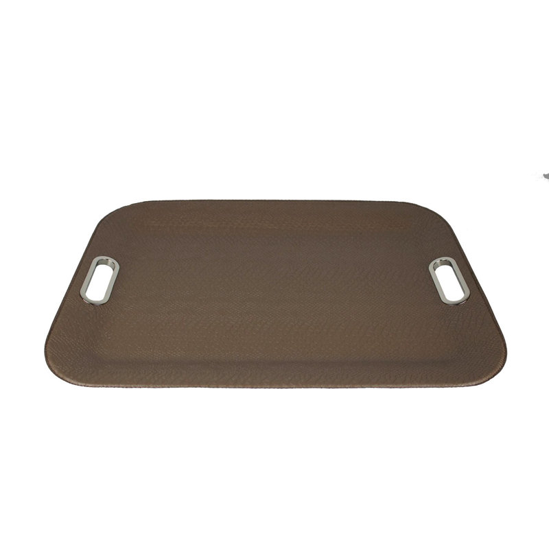 Norlanwell Leather / Faux Leather Tray