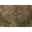 Hand-Knotted High-Quality Green and Brown Round Area Rug