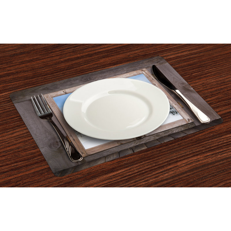 Récapitulatif 18,5" rustique