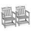 Chaises de patio pour l'extérieur-63576031