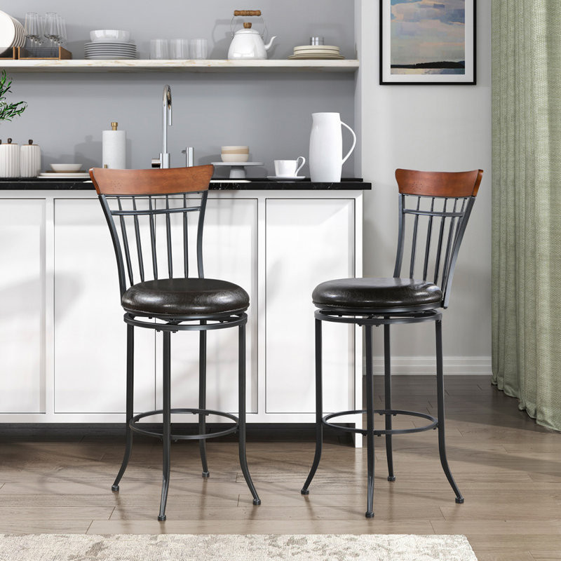 Chaise pivotante