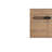 24'' Single Bathroom Vanity with Sink in Imitative Oak