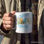 Tasse de papa Gingham