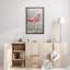 American Flamingo I by Timothy O' Toole - Painting-1707749768-1707749769