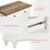 Commode 3 tiroirs Allyssa