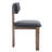 Janeene 19'' H Tufted Fabric Upholstered Side Chair-1800826576