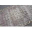 Tapis de luxe, tapis 4,7 x 8,5 pi, tapis rétro, tapis turcs, tapis oriental, tapis Oushak mauve