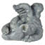 Blushing babel, le statue dragon bash