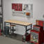 Établi réglable 60 "pour le garage