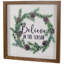 Wall Decor on Wood