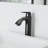 Linus 12" H Single Handle Vessel Sink Bathroom Faucet -386113997-386100848