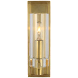 Chapman & Myers Sonnet Petite Single Sconce