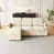 Beige Polyester Blend is out of stock