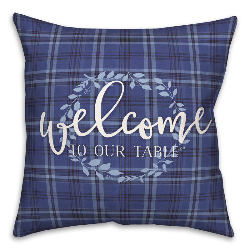  Bienvenue dans notre housse de coussin carré et insert, 20 po X 20 po