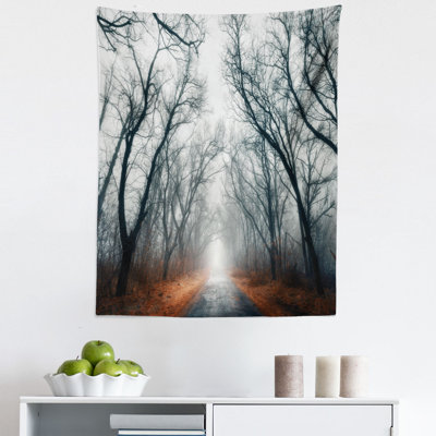 Microfiber Wall Hanging