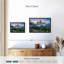 Impression sur toile Fitz Roy Snowy Pantops-102669192