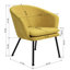 Bohanan Upholstered Barrel Chair-1816269631